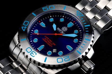 deepblue watches